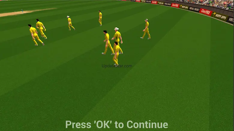 CricVRX TV - 3D Cricket Game 1.2.5
