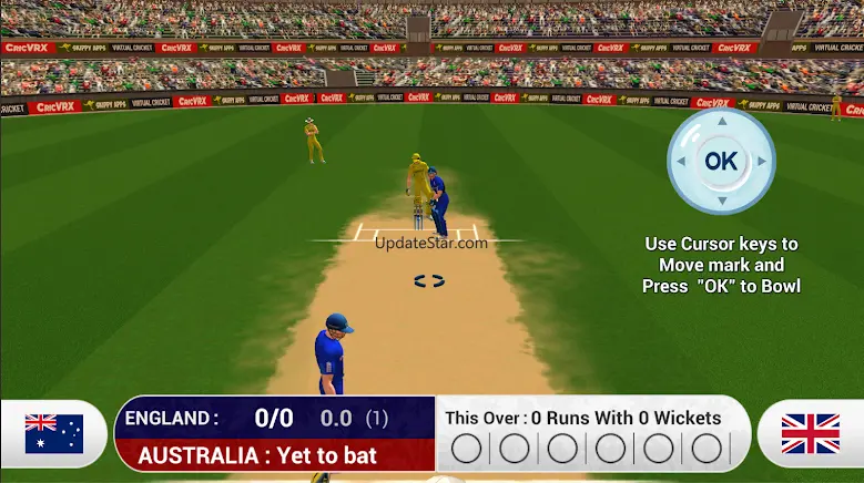 CricVRX TV - 3D Cricket Game 1.2.5