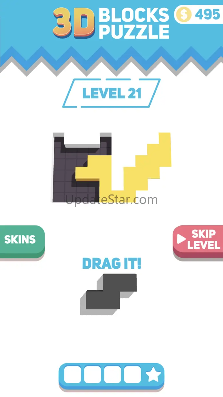 Blocks Puzzle 3D 1.0