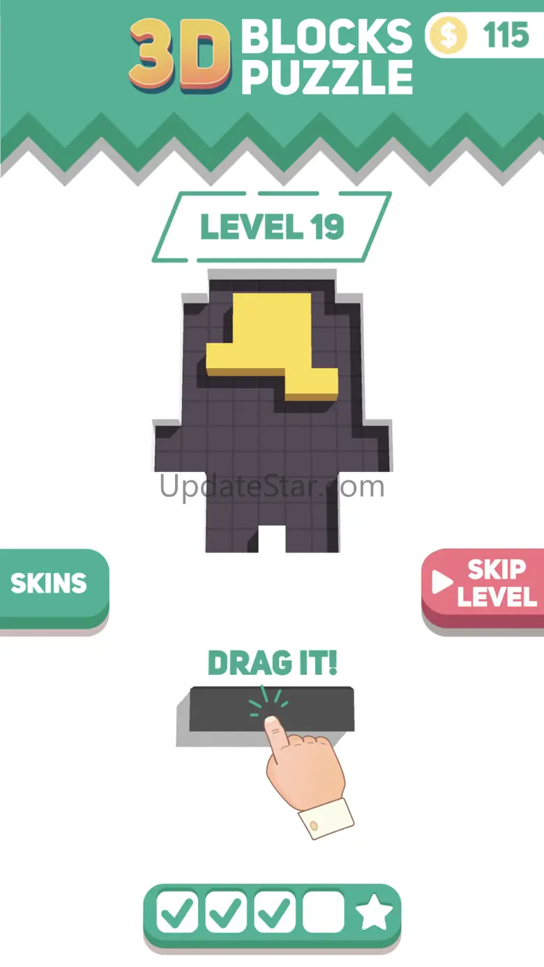 Blocks Puzzle 3D 1.0