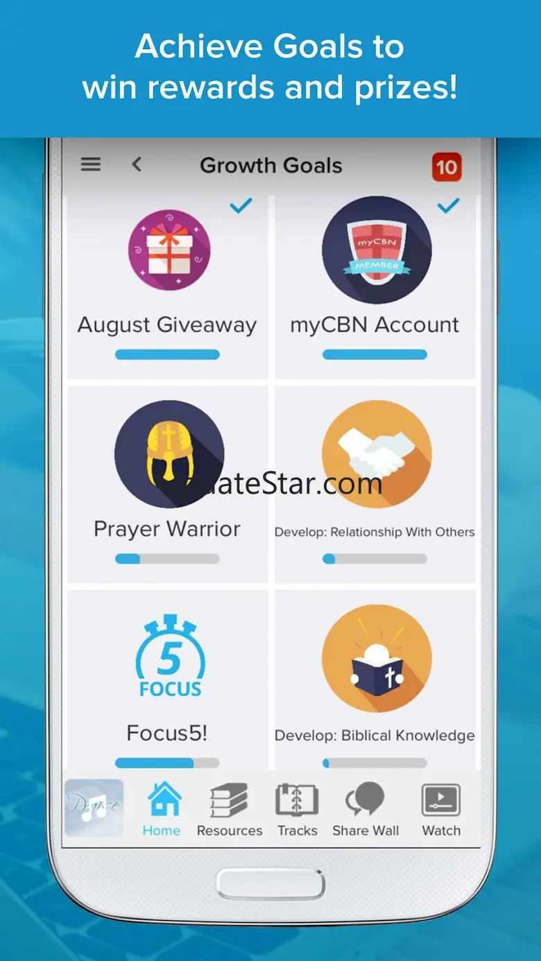 myCBN Prayer & Devotional App 3.3