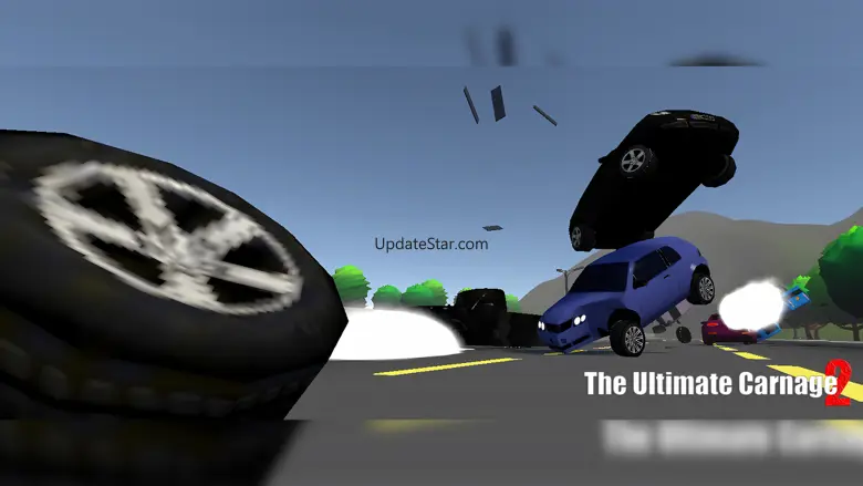 The Ultimate Carnage 2 3.30.11.20
