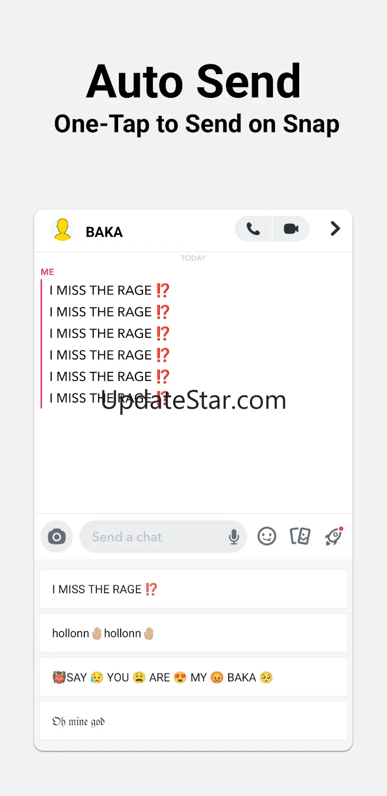 Paste Keyboard - Auto Paste 1.2.4