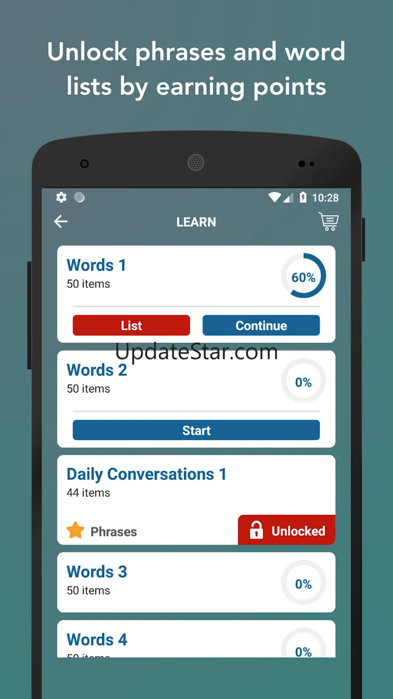 Learn Russian Vocabulary Words 3.0.5