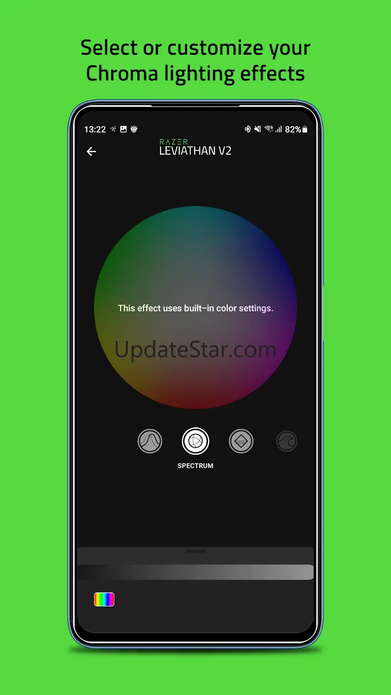 Razer Chroma RGB 6.8