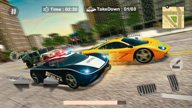 Police Chase - Cops Simulator 1.7