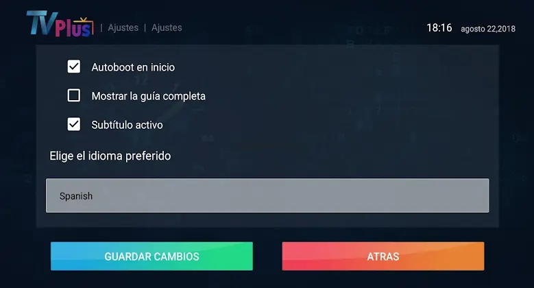 TVPlus HD 3.0.1