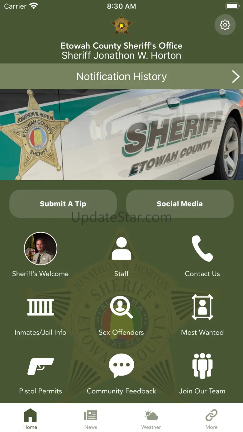 Etowah County Sheriff's Office 3.1.0