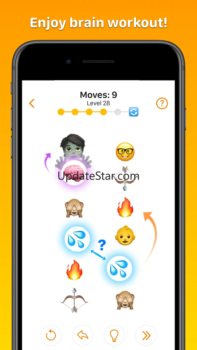 Tapaku: Emoji Puzzle 1.4