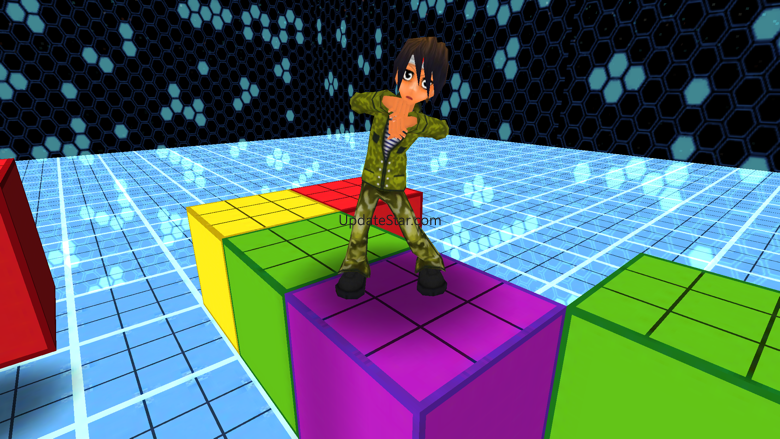Animetris - Match 3D 1.0