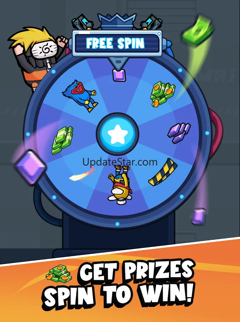 Rescue from Rainbow Monster 0.3.4