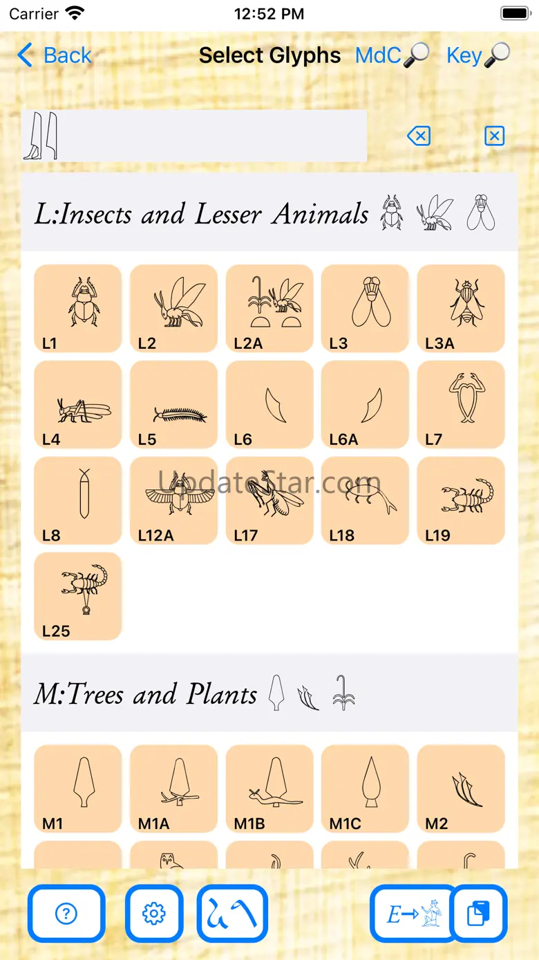 Hieroglyph Pro 2.19