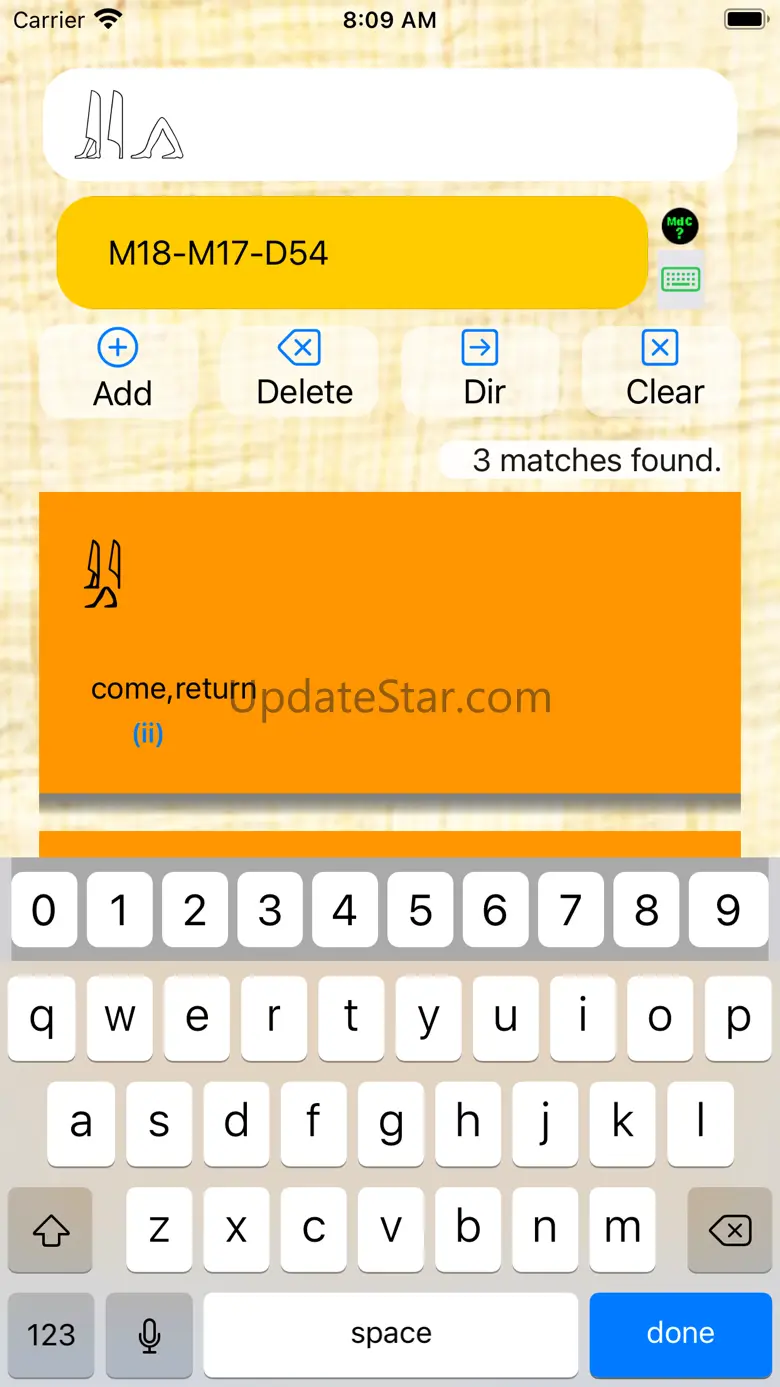 Hieroglyph Pro 2.19
