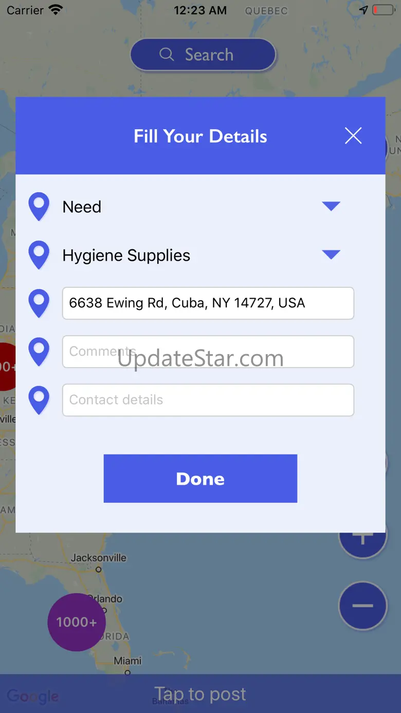 Things Near Me 1.0