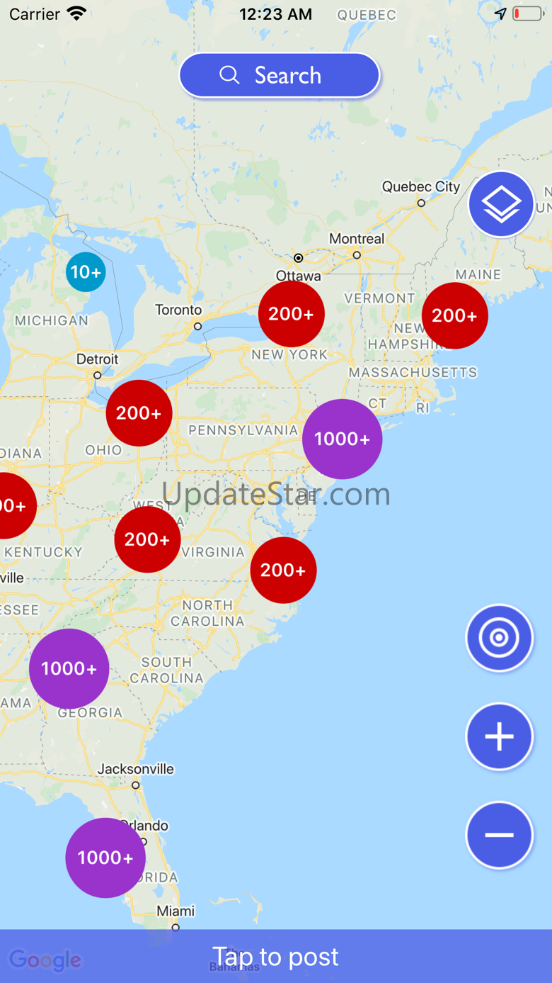 Things Near Me 1.0