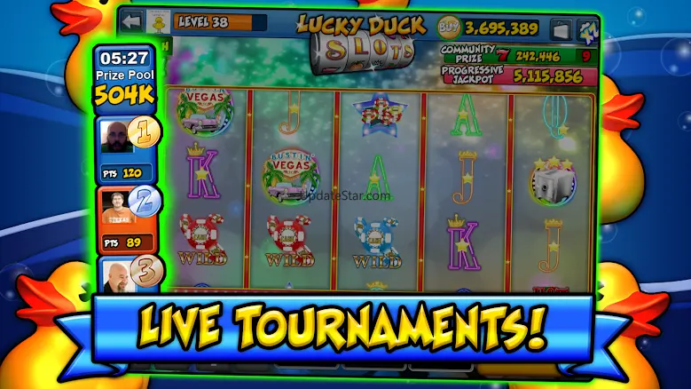 Lucky Duck Slots 4.3.2