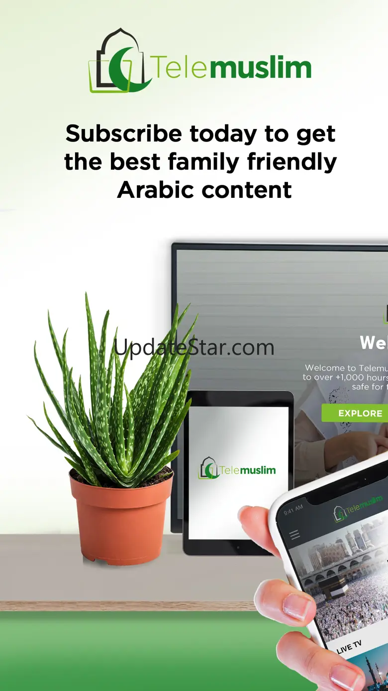 Telemuslim 1.5