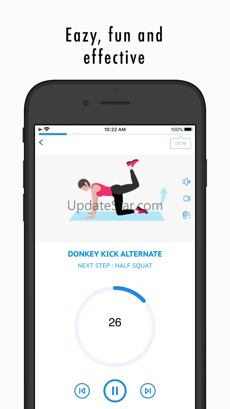 FitHer - Workout for Women 1.06
