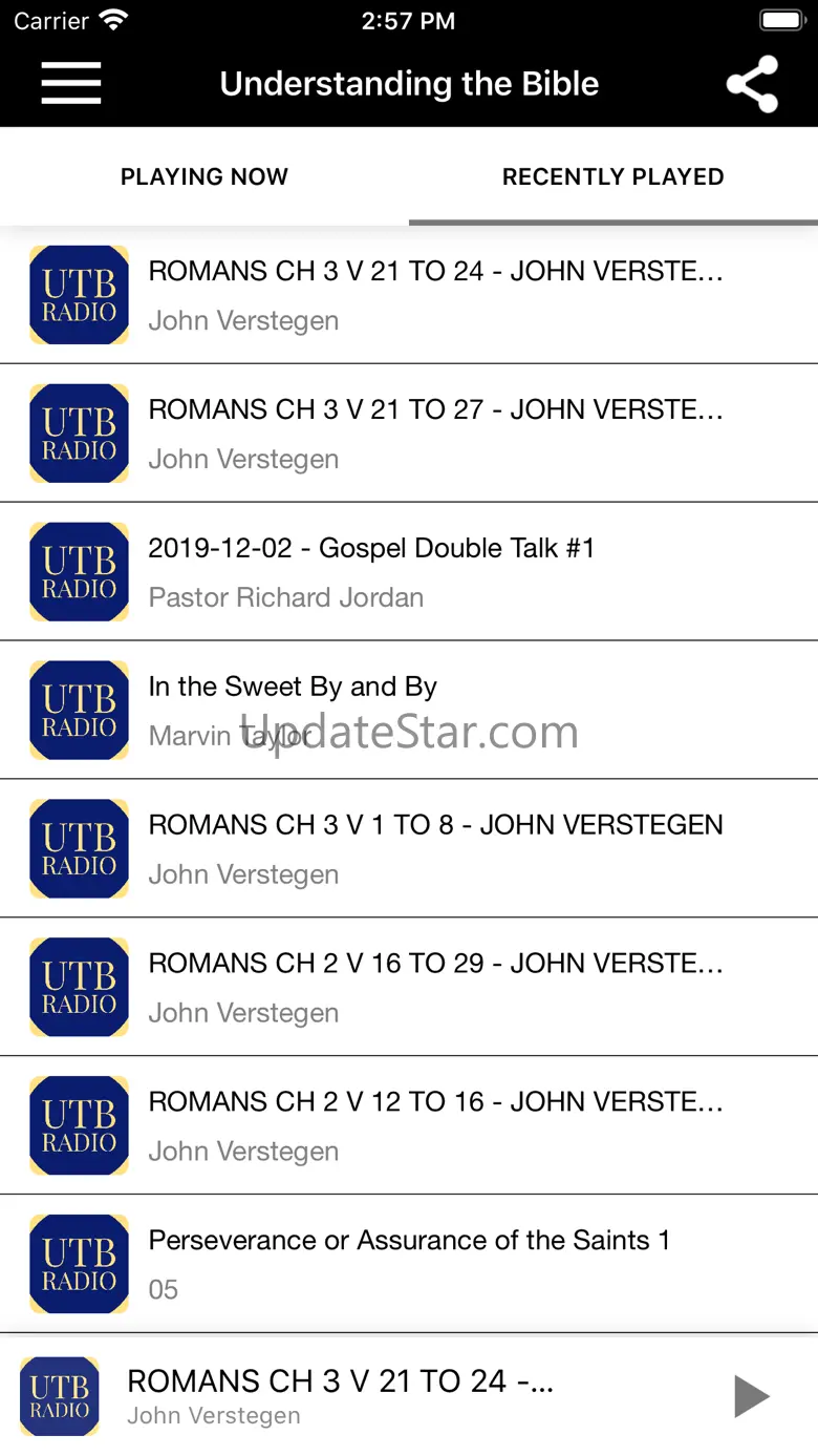 Understanding the Bible 1.0