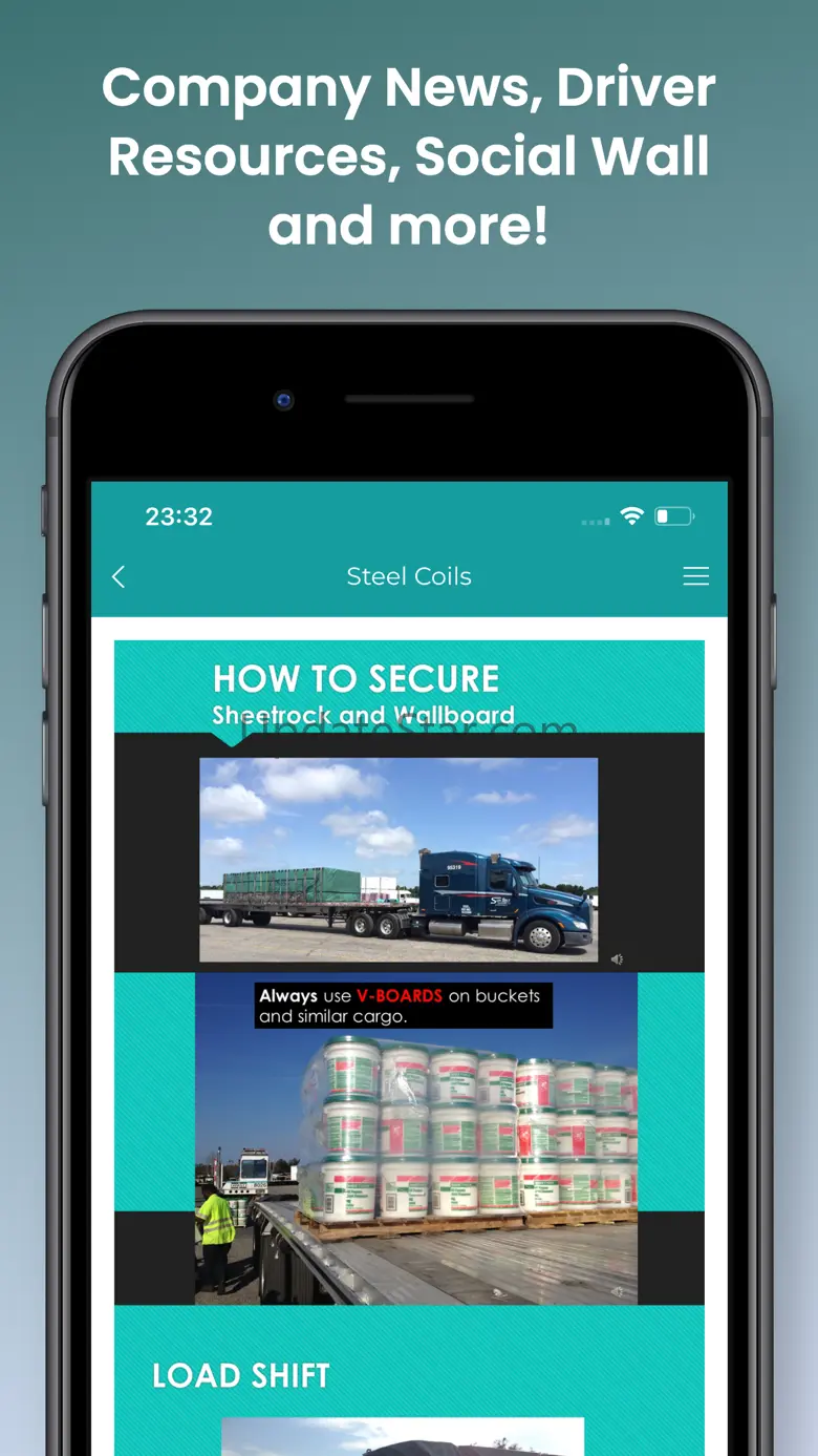 Cypress Truck Lines 1.0.21