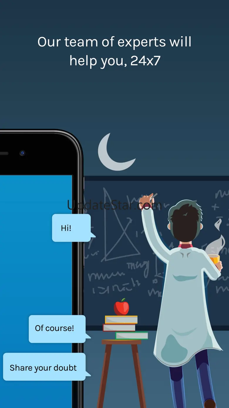 Doubts: Instant Homework Help 1.0.3