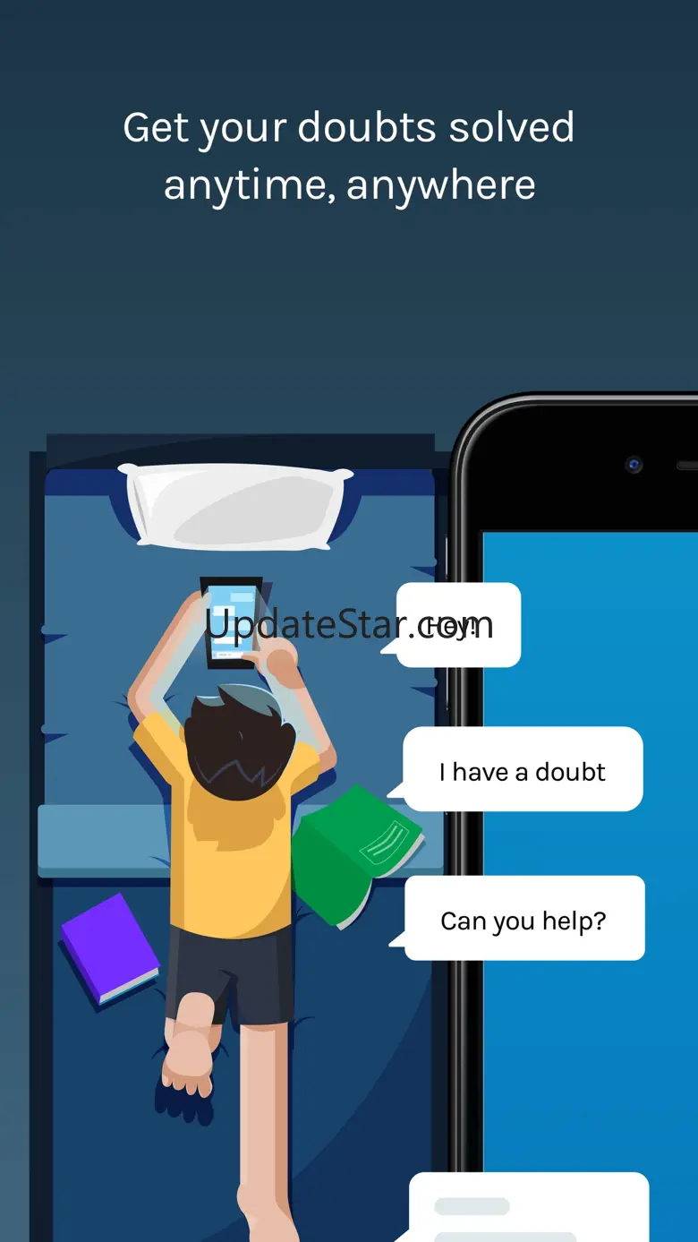 Doubts: Instant Homework Help 1.0.3