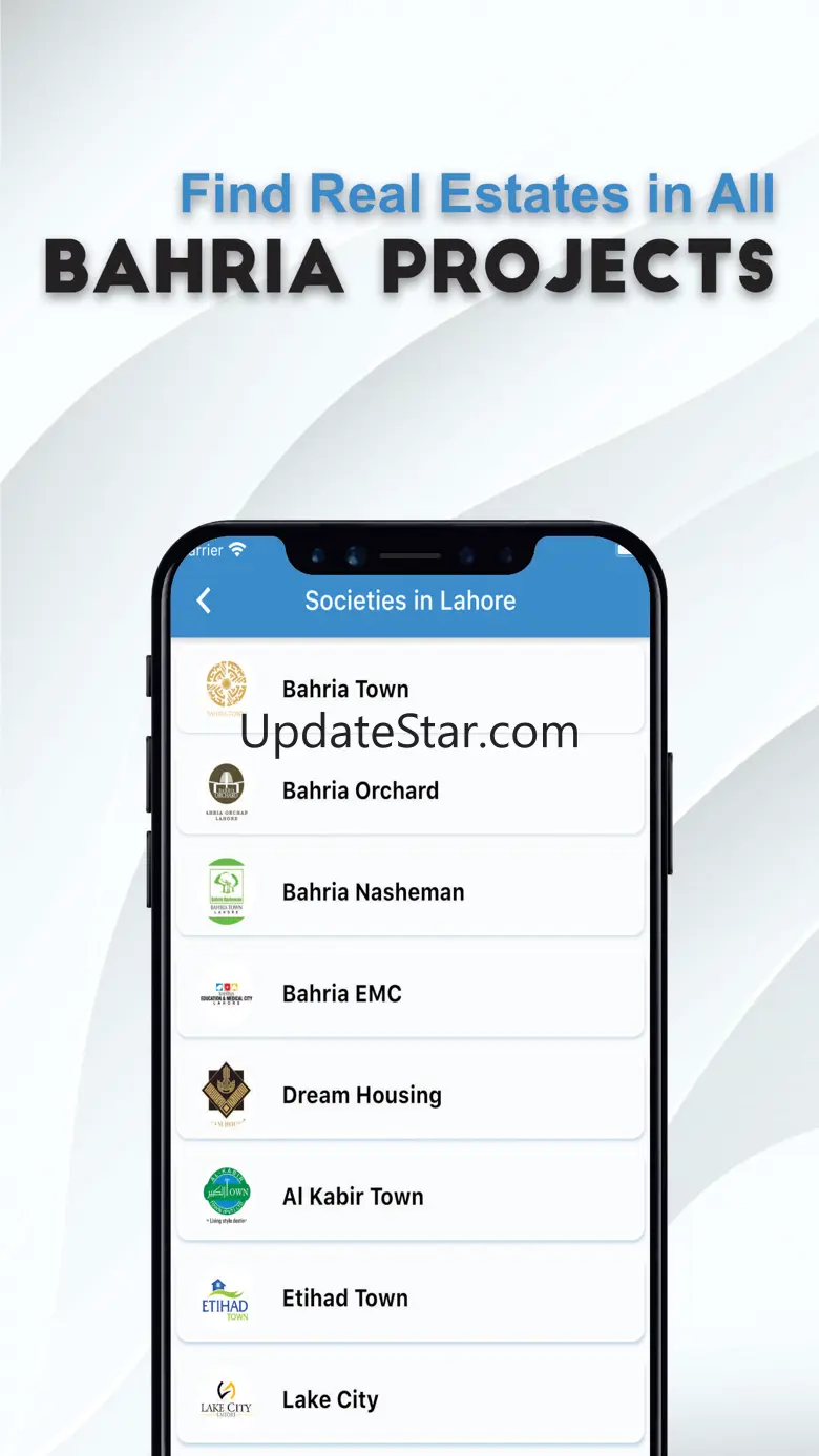 Bahria Plus Properties & CEOs 7.5.3