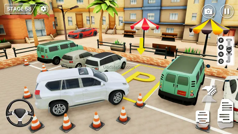 Car Games - Car Parking Games 1.0