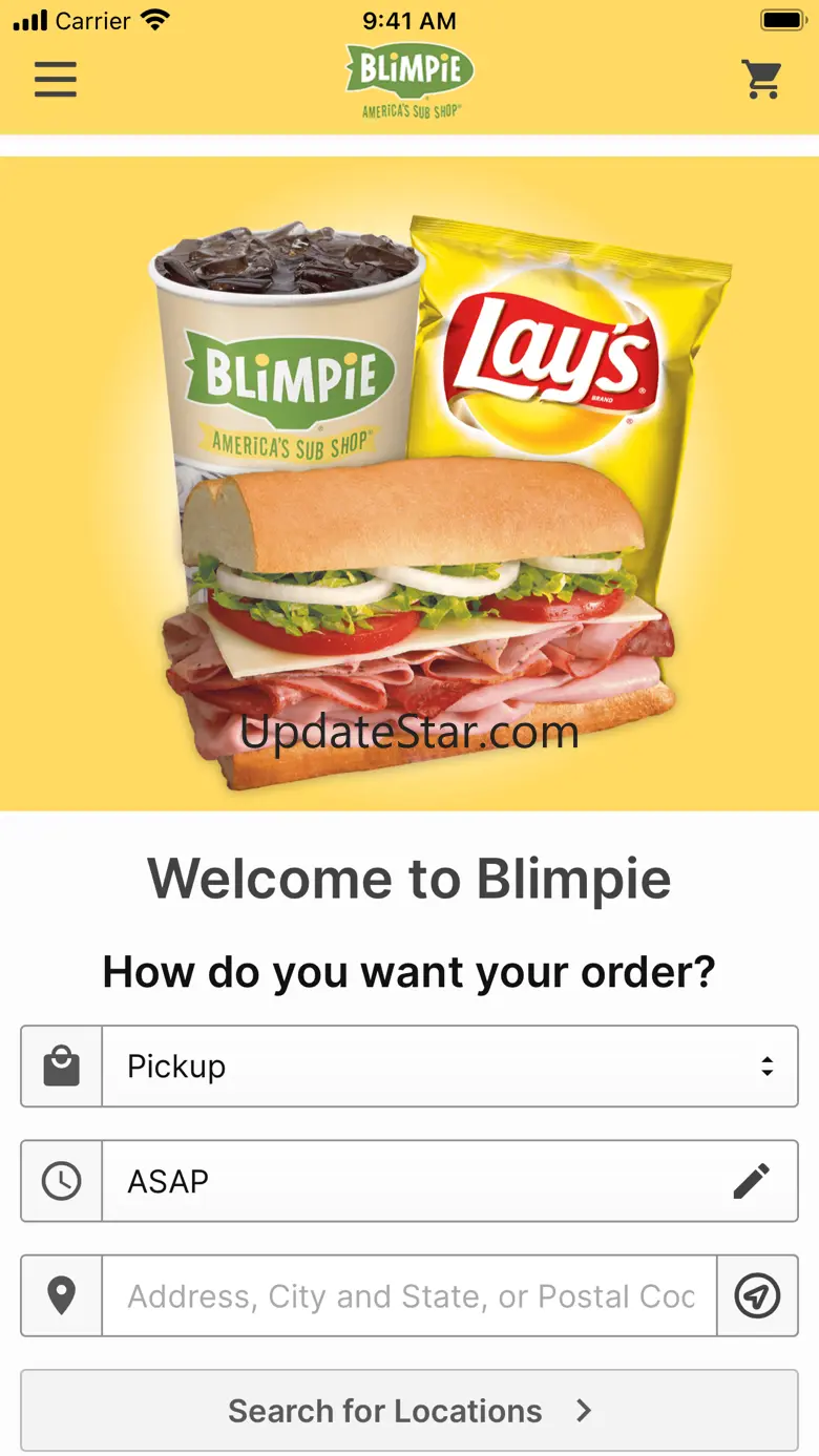 Blimpie 2.1