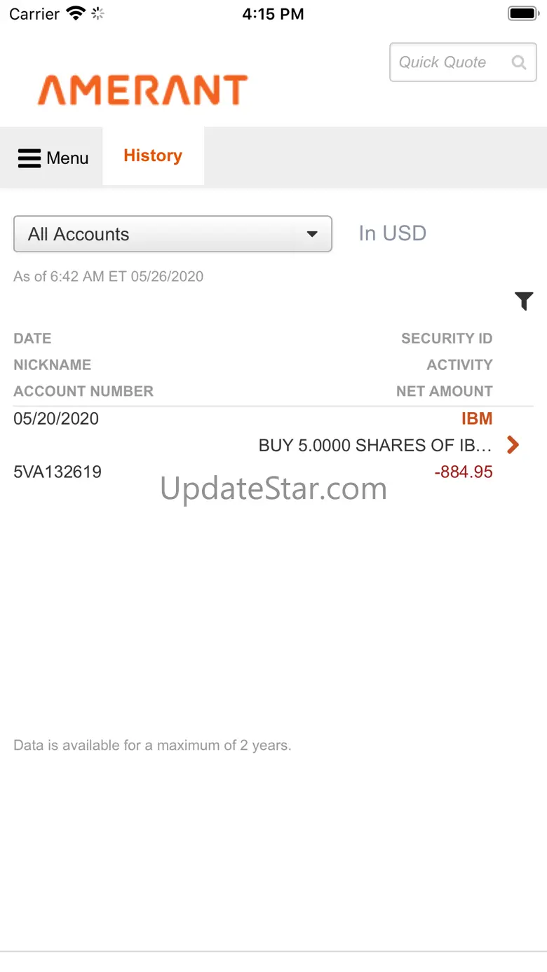 Amerant Investments 4.0.28.2
