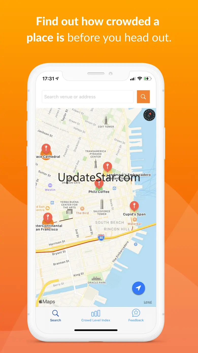 Crowd Alerts 2.0.1