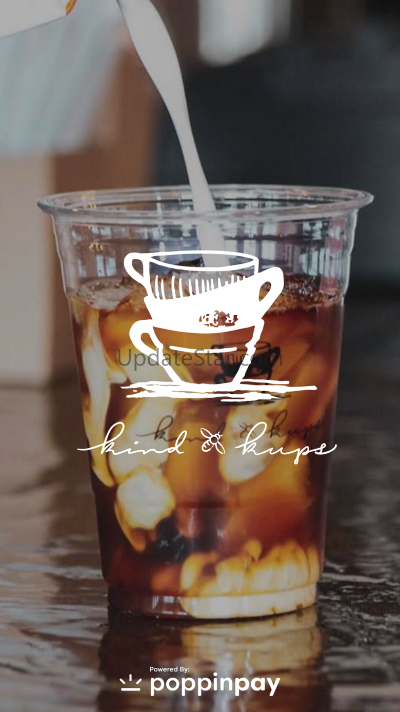 Kind Kups Coffee 1.50.1