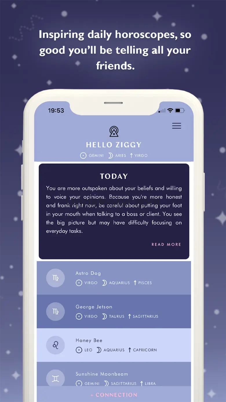 CosmicAF Astrology 1.1
