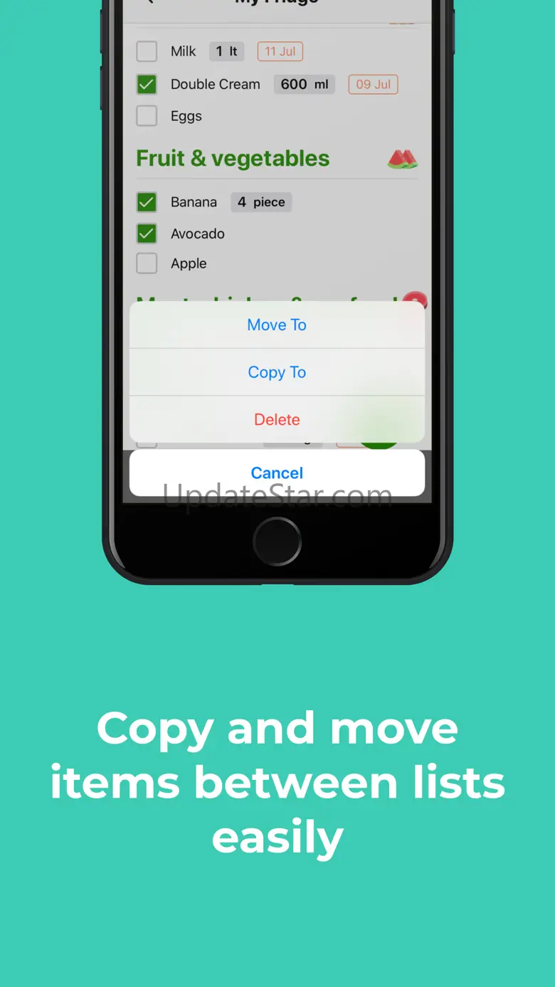 Smart Kitchen: Food Inventory 2.0.5