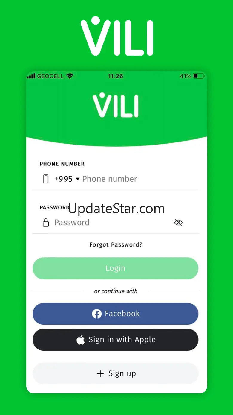 VILI 0.2.12