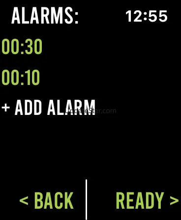 Precision Match Timer 2.5