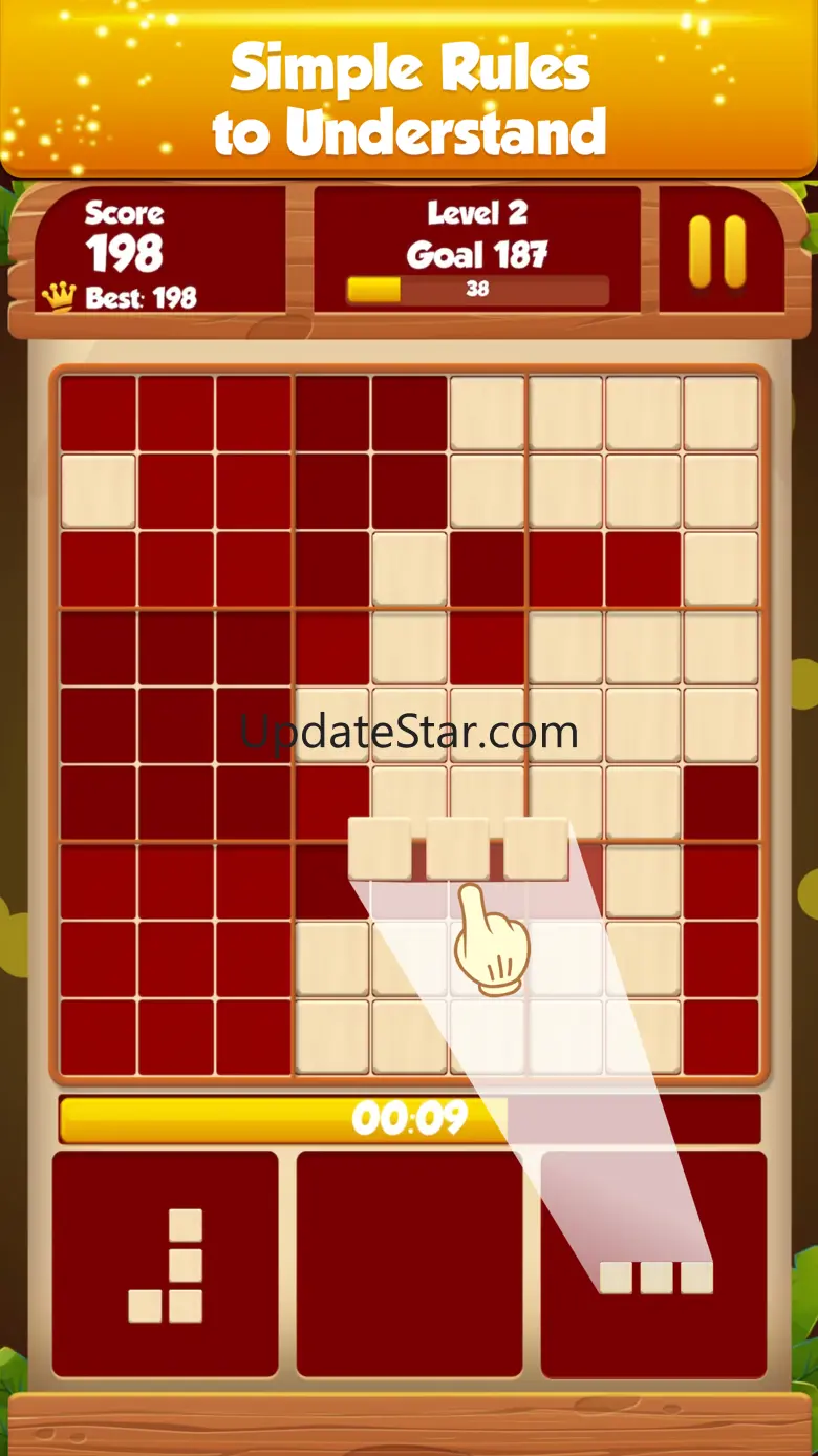 Woodrex Puzzle 1.2