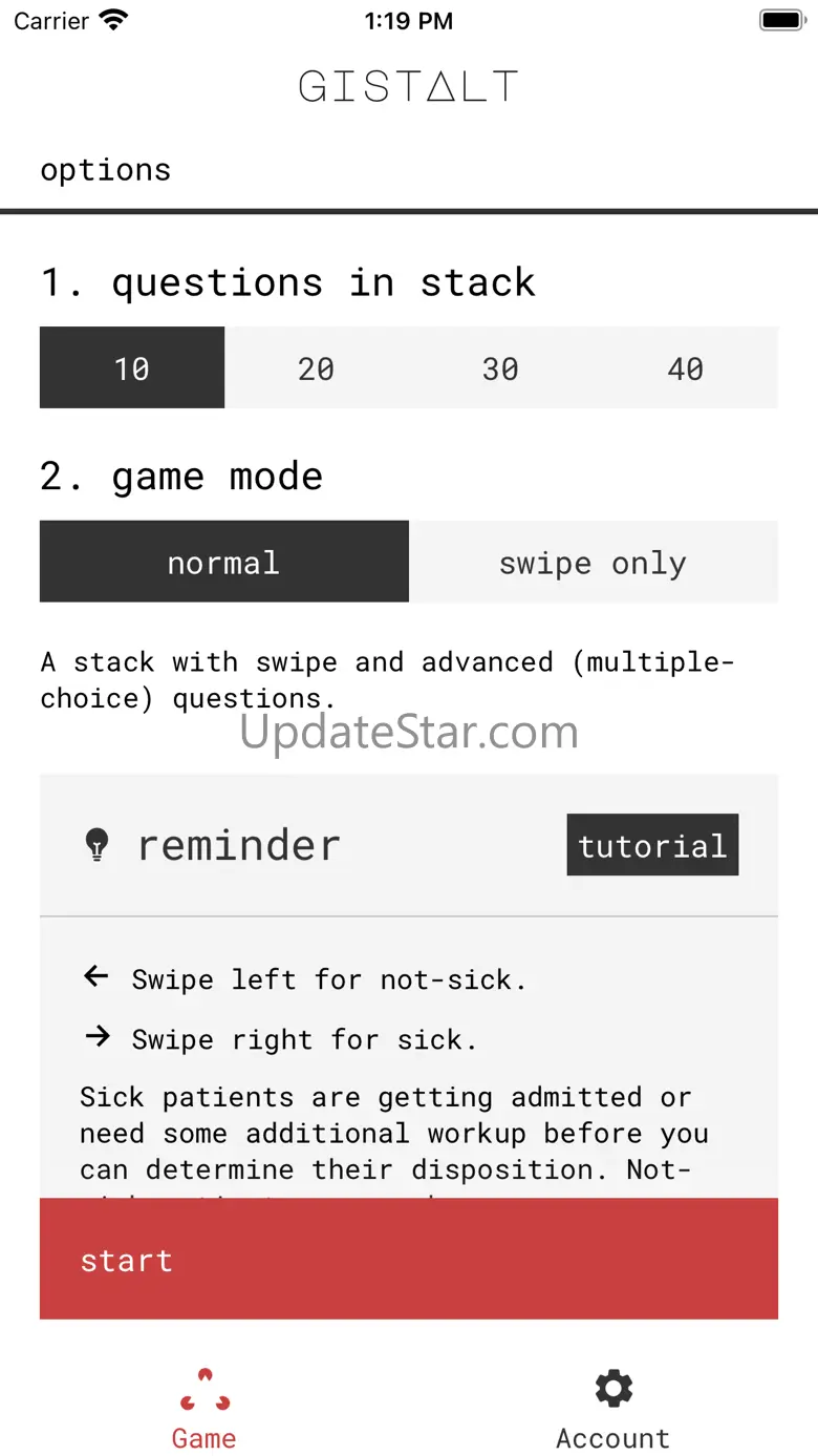 gistalt 1.2.1