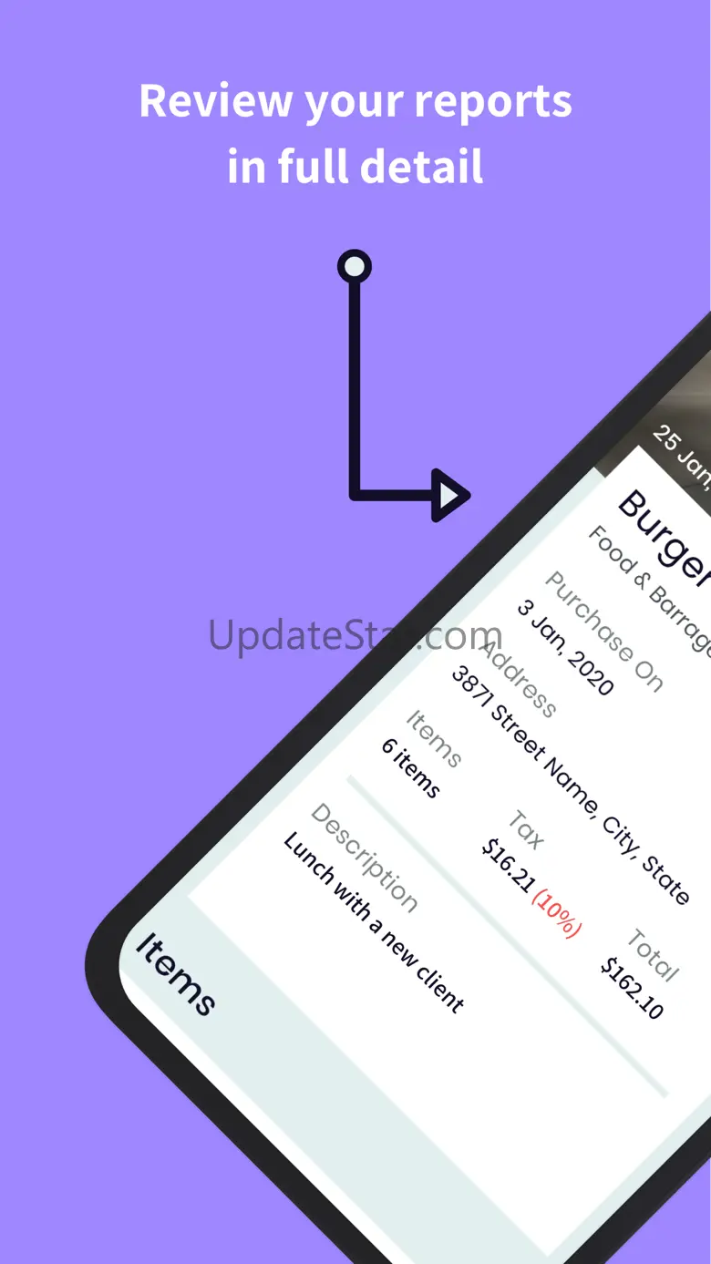 Receipt Snaps 3.8