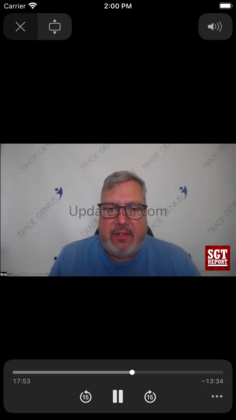 SGT Report 1.1