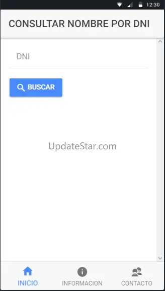 Buscar Nombres Por DNI