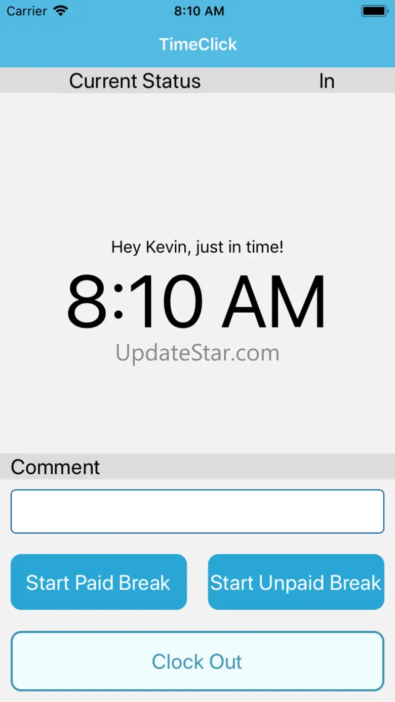 TimeClick 1.0