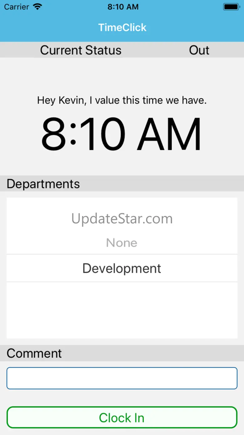 TimeClick 1.0
