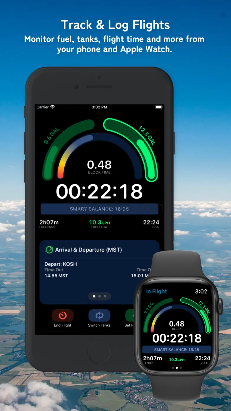 SkyTimer 1.9.6