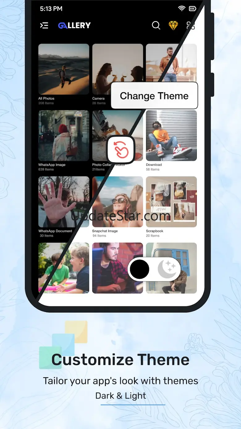 Gallery Lock: Hide Photo Album 2.8.6