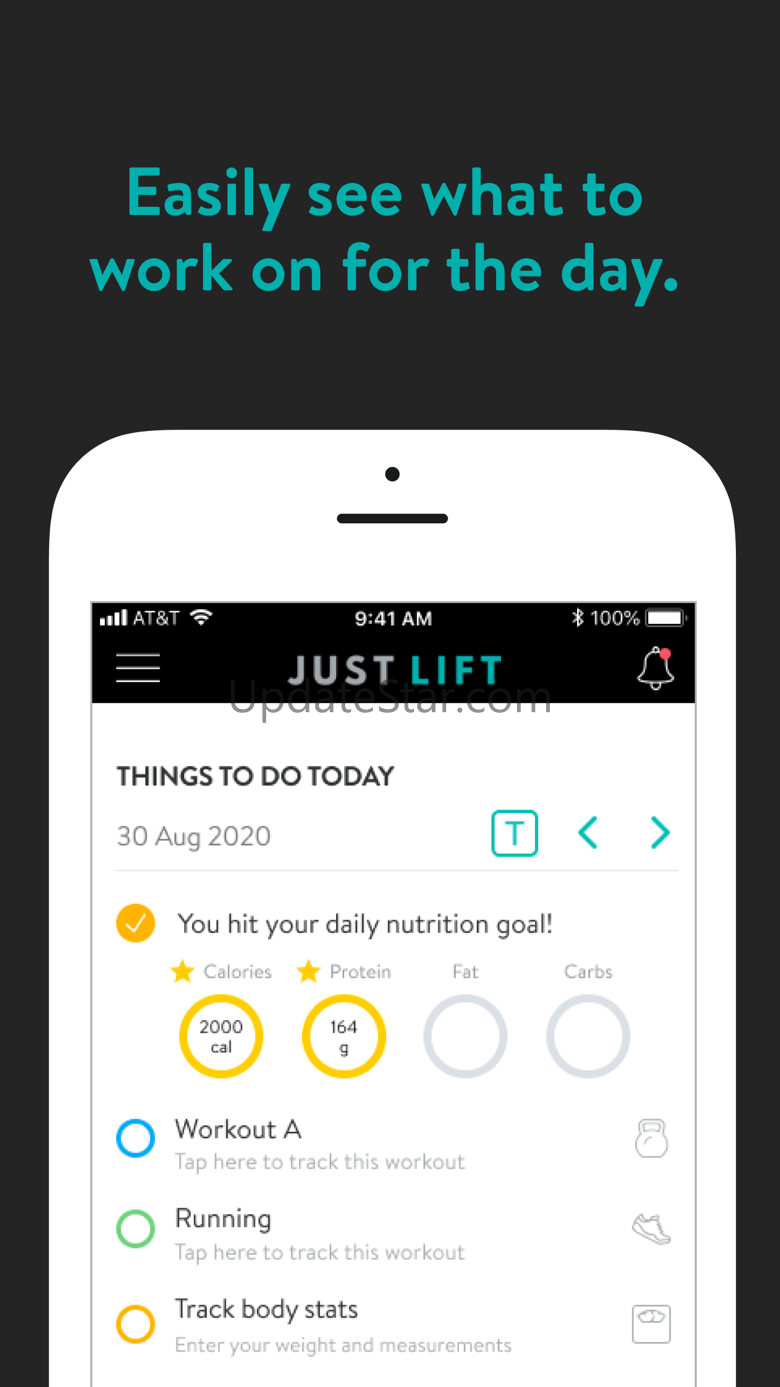 Just Lift Fitness 7.78.0