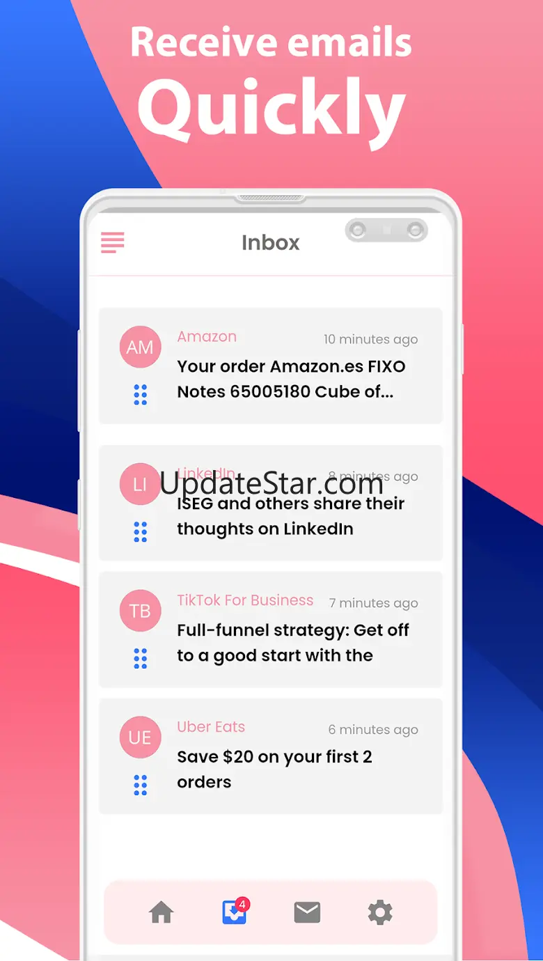Temporary Email Generator 1.0.4