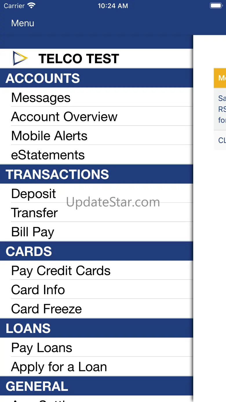 Telco Triad Mobile Branch 5.0.6