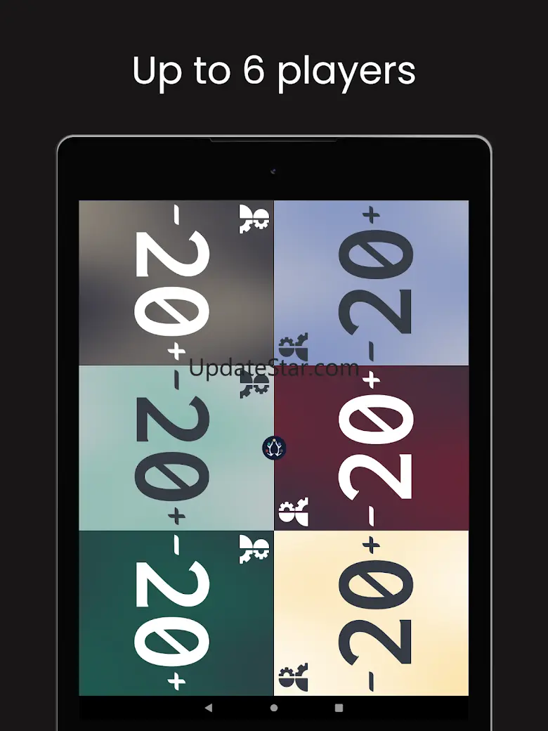 LifeElk: MTG Life Counter 1.1