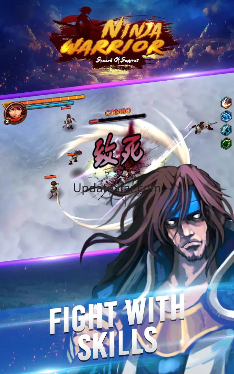 Ninja Warrior Shadow Samurai 1.2.6